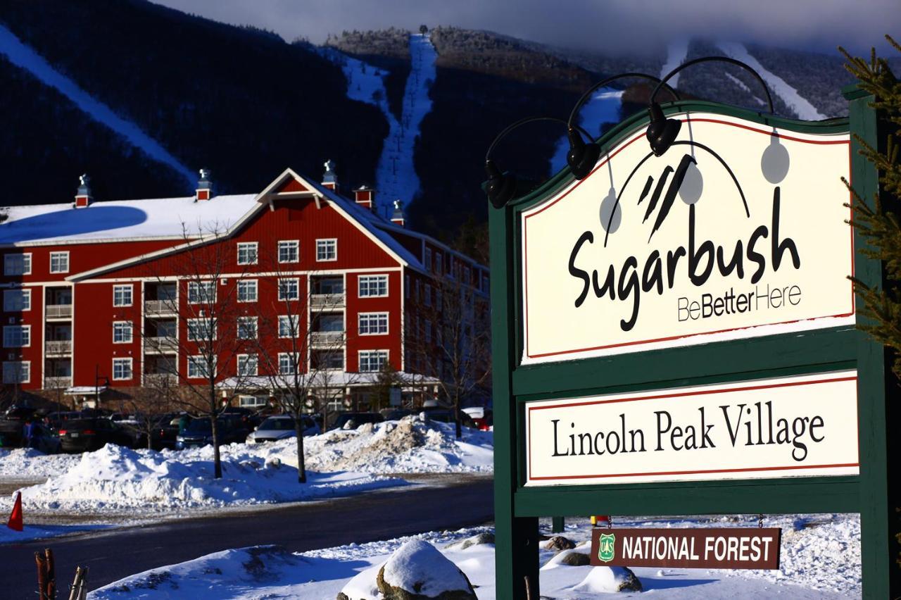 Clay Brook Hotel At Sugarbush Warren Exterior photo