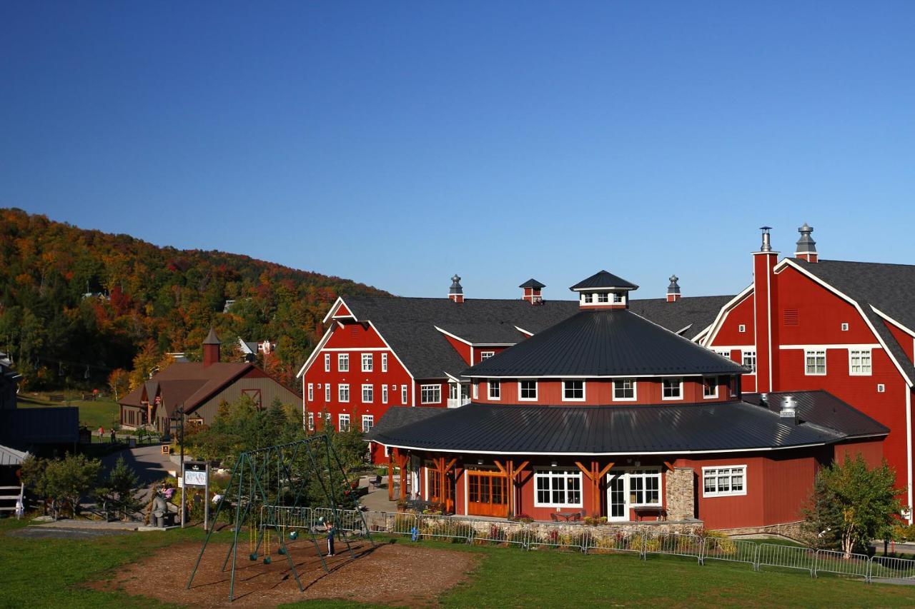 Clay Brook Hotel At Sugarbush Warren Exterior photo